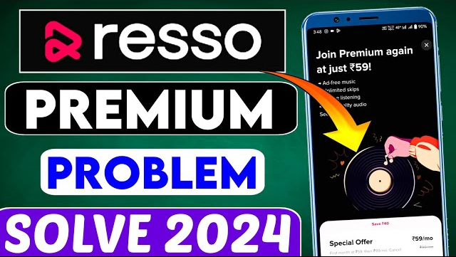 Resso Subscription free